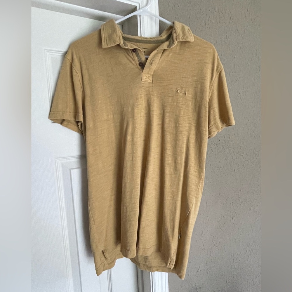 Quiksilver Men’s Polo Shirt Size Small